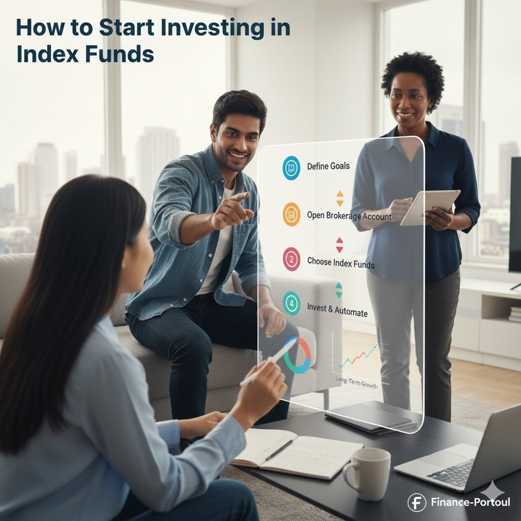 The Benefits of Index Funds for Passive Investors